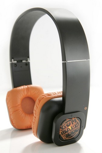 Veho VEP-005-BTGUM Gumball 3000 special edition Bluetooth Wireless Headphones 1