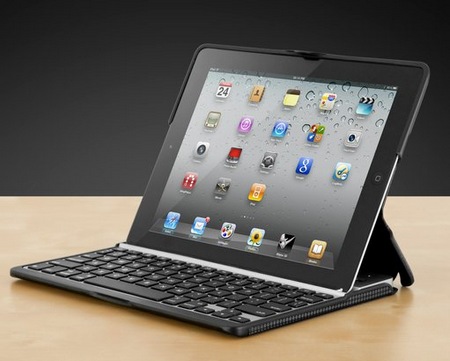 ZAGGfolio All-in-one iPad 2 Keyboard Case