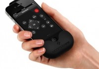 Zero1.tv VooMote One iPhone Universal Remote Adapter.