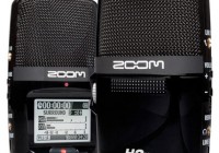 Zoom H2n Handy Recorder with Five Mic Capsules