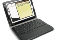 iLuv iCK826 Professional iPad 2 Case with Detachable Bluetooth Keyboard