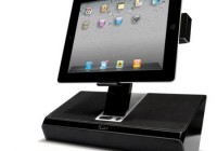 iLuv iMM727 ArtStation Speaker Dock for iPhone, iPad, iPod