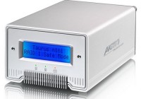 Akitio Taurus Mini Super-S LCM Dual-bay Storage System white