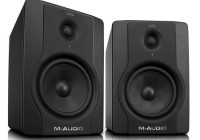 Avid M-Audio BX8 D2 and BX5 D2 Studio Monitors