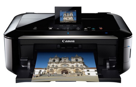 Canon PIXMA MG5320 Wireless Photo All-In-One Printer