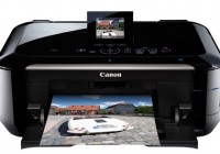 Canon PIXMA MG6220 Wireless Photo All-in-One Printer