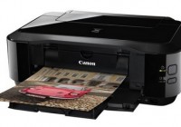 Canon PIXMA iP4950 Photo Printer