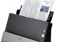 Canon imageFORMULA DR-C125 Document Scanner 1