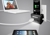 Energizer iSurge Charging Station with iPhone iPod Charging Dock