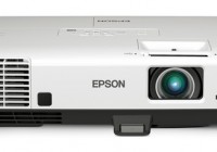 Epson VS350W Affordable Ultra-Bright Projector for Small Businesses