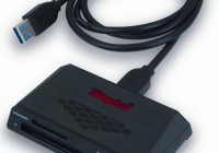 Kingston FCR-HS3 USB 3.0 Media Reader