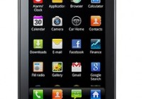 LG Optimus Sol E730 Android Smartphone 1