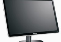 Lenovo LS2221 wide and LS2412p wide Full HD LCD Displays for Small Business Computing