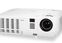 NEC NP-V300W Mobile Projector