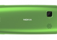 Nokia 500 Smartphone gets 1GHz CPU for Symbian Anna green back