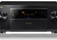 Pioneer Elite SC-57 and SC-55 A V Receivers