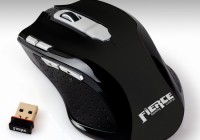 Rude Gameware Fierce 3500 Wireless Gaming Mouse