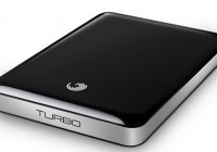 Seagate GoFlex Turbo USB 3.0 Hard Drive with SafetyNet