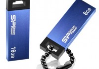 Silicon Power Touch 836 USB Flash Drive