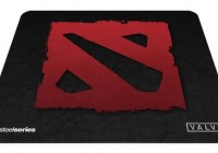 SteelSeries QcK+ DotA 2 Edition Gaming Mouse Pad