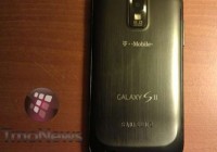 T-Mobile Samsung Hercules is a Galaxy S II Variant for the US back