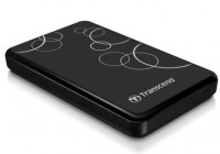 Transcend StoreJet 25A3 USB 3.0 Portable Hard Drive