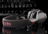 V-Moda Crossfade M-80 Metal On-ear Headphones 2