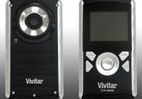 Vivitar DVR690HD Waterproof HD Camcorder