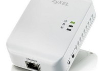 ZyXEL PLA4205 500Mbps Powerline Adapter