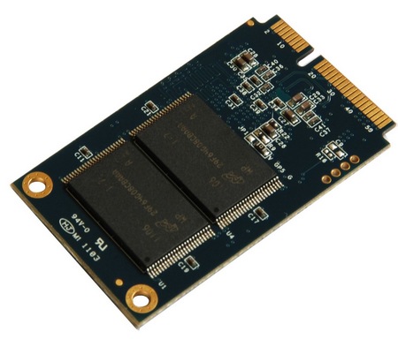 Active Media SaberTooth M1 mSATA SSD