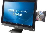 Asus ET2210, ET2410, and ET2700 All-in-One PCs
