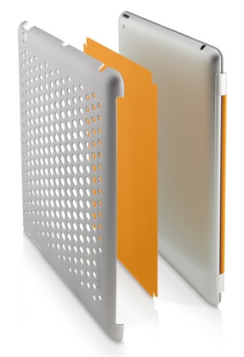 Belkin Emerge 024 Smart Cover-compatible Cases for iPad 2