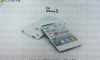 Bluetrek's PR Documents shows an iPhone 5 (Not only case) 1