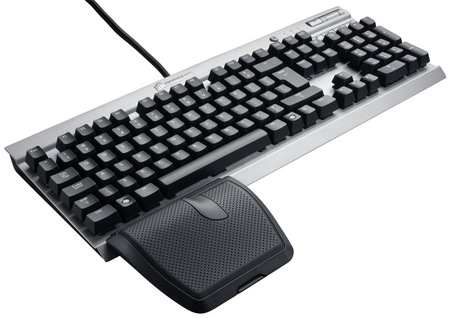 Corsair Vengeance K60 Gaming Keyboard for FPS