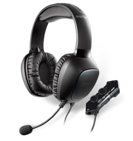 Creative Sound Blaster Tactic360 Sigma gaming headset for Xbox 360