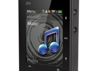 Creative ZEN X-Fi3 MP3 Player with Bluetooth 1