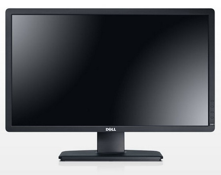 Dell Professional P2412H LED-backlit Monitor for Businesses