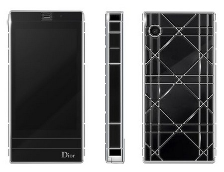 Dior Phone Touch Luxury Android Phone 2