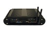 Habey BIS-6564 Fanless Embedded System with Dual Core Atom and NVIDIA ION