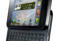 LG Optimus Q2 QWERTY Android Smartphone