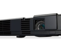 NEC NP-L50W Lightweight LED Projector 1