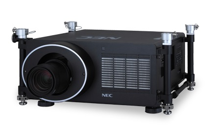 NEC NP-PH1000U 3-Chip DLP Projector