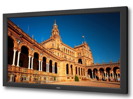 NEC V422 and V422-AVT Commercial-grade 42-inch Displays