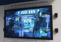 Panasonic TH-65VX300U Professional Plasma Display