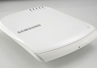 Samsung SE-208BW Smart Media Hub is also an External DVD Drive