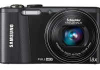 Samsung WB750 Camera with 18x Optical Zoom