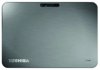 Toshiba AT200 Ultra Slim Android Tablet back