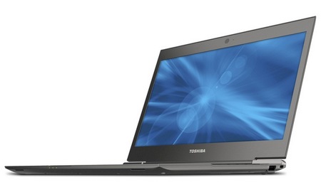 Toshiba Portege Z830 Ultrabook 1