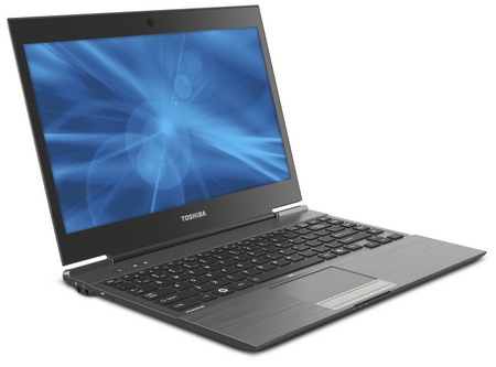 Toshiba Portege Z830 Ultrabook