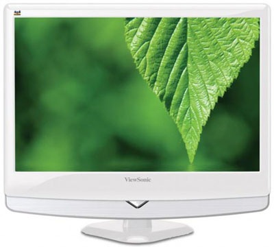 ViewSonic VX2451mhp-LED Slim Full HD LED Display